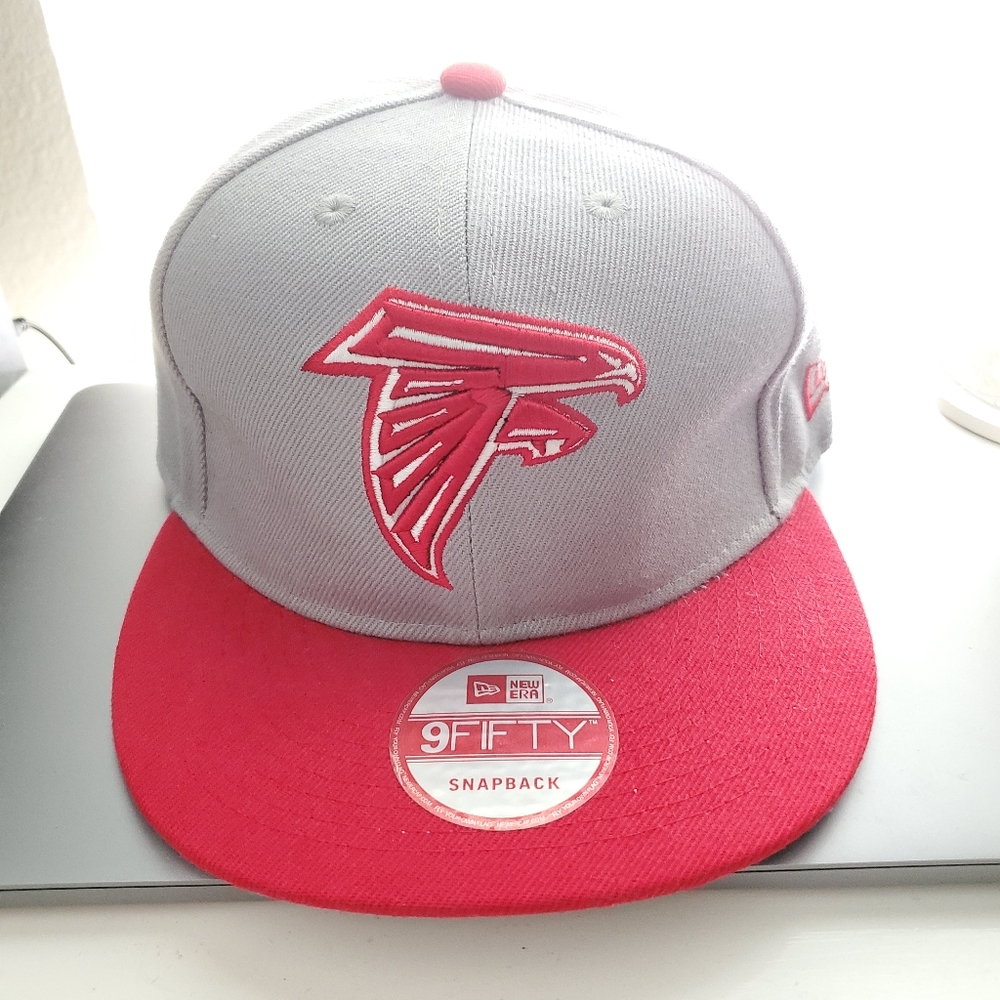 Atlanta Falcons New Era NFL Snapback Hat